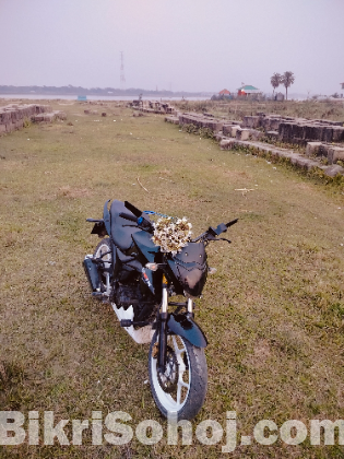 Suzuki gixxer monotone  18model